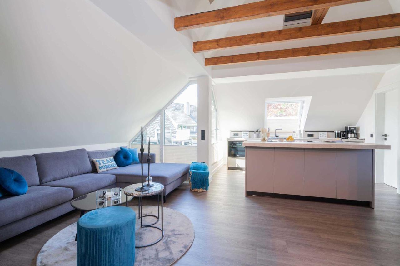 Neywatt 2 Apartment Нордерней Екстериор снимка